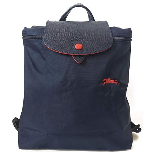 SAC À DOS - BLEU MARINE - LON...