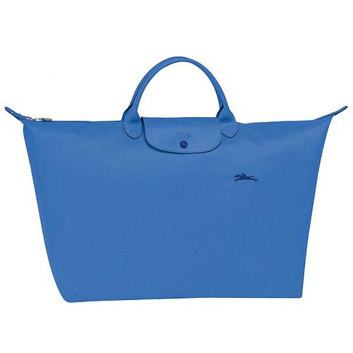 SAC DE VOYAGE TAILLE S - BLEU ...